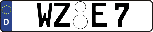 WZ-E7