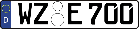 WZ-E700