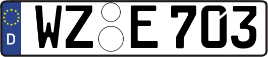 WZ-E703