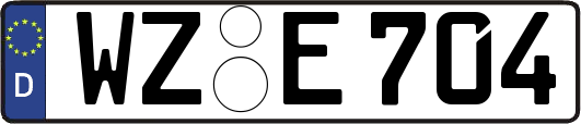 WZ-E704