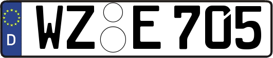 WZ-E705