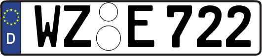WZ-E722