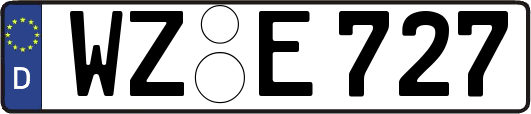 WZ-E727