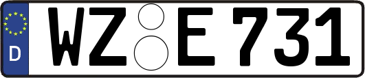 WZ-E731