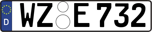 WZ-E732