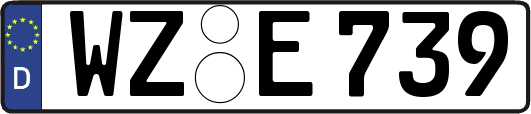 WZ-E739