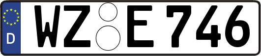 WZ-E746