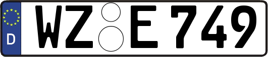 WZ-E749