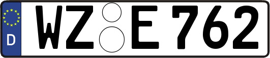 WZ-E762