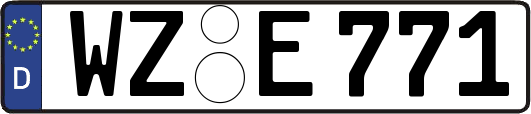 WZ-E771