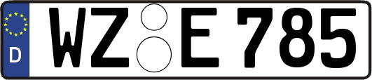 WZ-E785