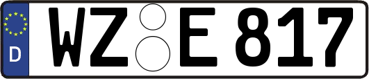 WZ-E817