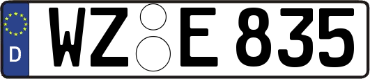 WZ-E835