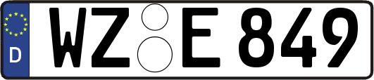 WZ-E849