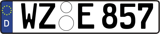 WZ-E857