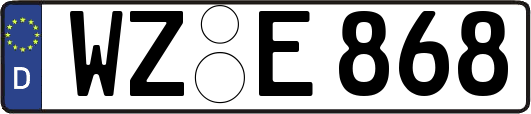 WZ-E868