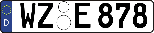 WZ-E878