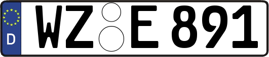 WZ-E891