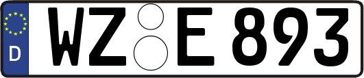 WZ-E893