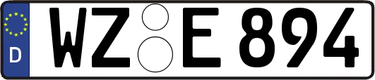 WZ-E894