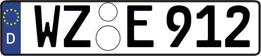 WZ-E912