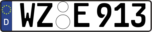 WZ-E913