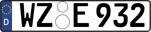 WZ-E932