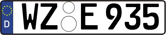 WZ-E935
