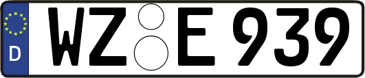 WZ-E939