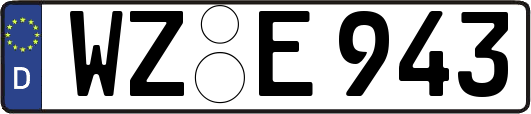 WZ-E943