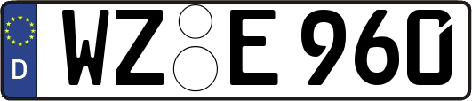 WZ-E960