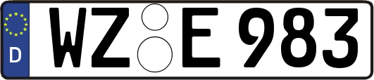 WZ-E983