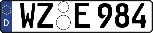 WZ-E984