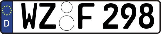 WZ-F298