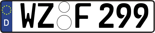 WZ-F299