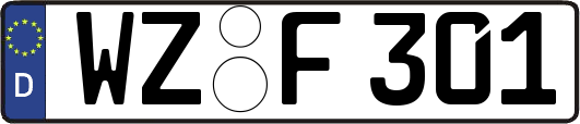 WZ-F301