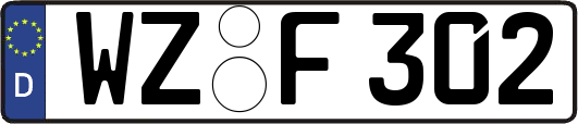 WZ-F302