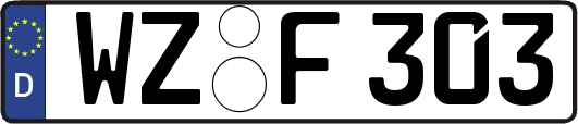 WZ-F303