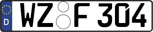 WZ-F304