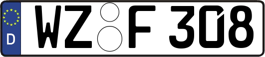 WZ-F308