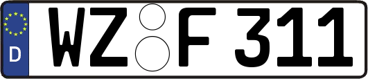 WZ-F311