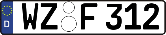 WZ-F312