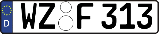 WZ-F313