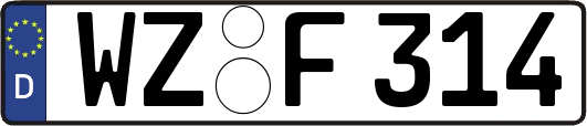WZ-F314