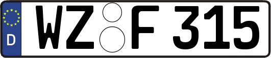 WZ-F315