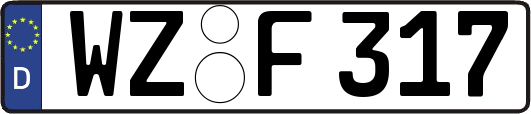 WZ-F317