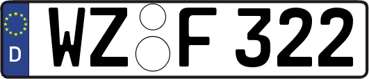 WZ-F322