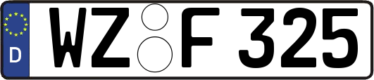 WZ-F325
