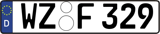 WZ-F329