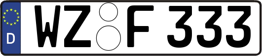 WZ-F333